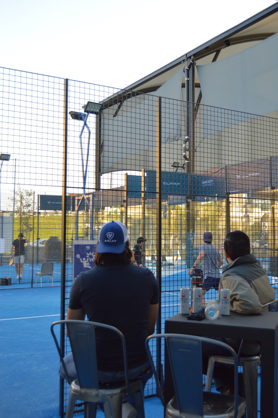 En juego en Padel Esfera